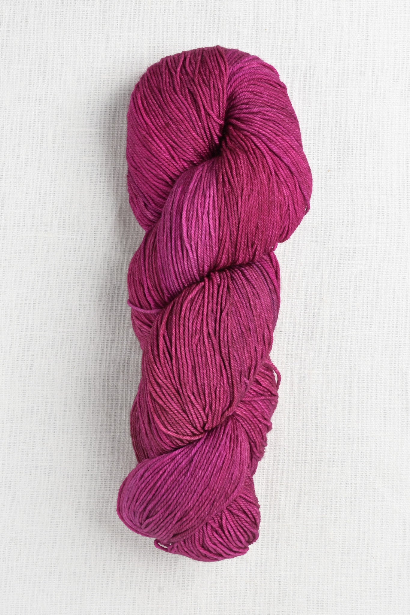 Malabrigo; Ultimate Sock; magenta