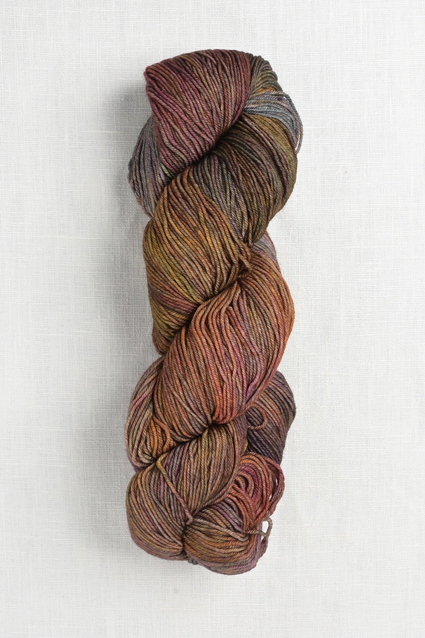 Malabrigo; Ultimate Sock; piedras