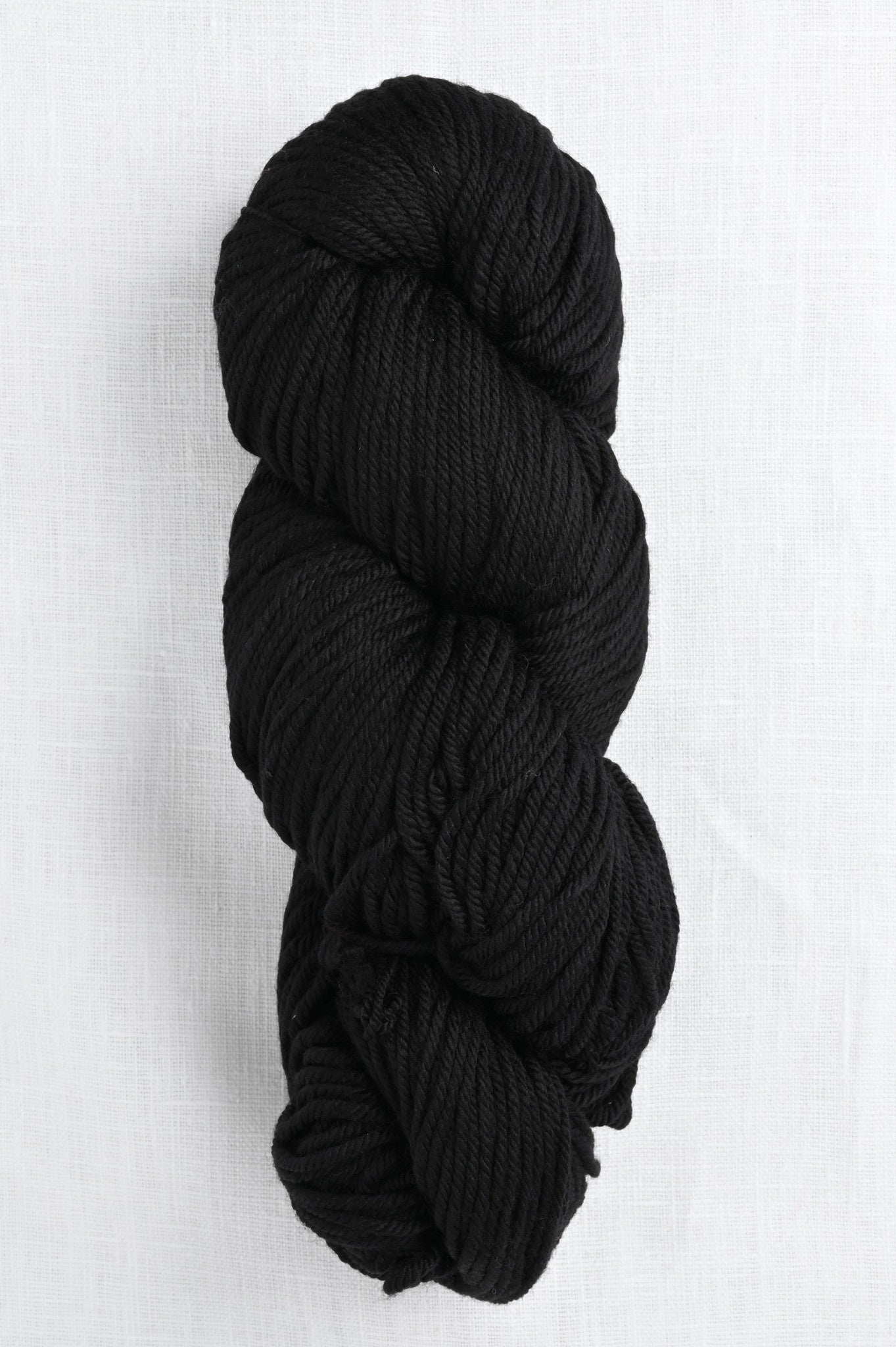 Malabrigo; Rios; black; RIO195;