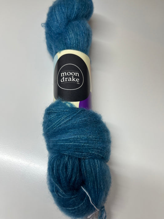 Moondrake; fuwa fuwa; sea spray