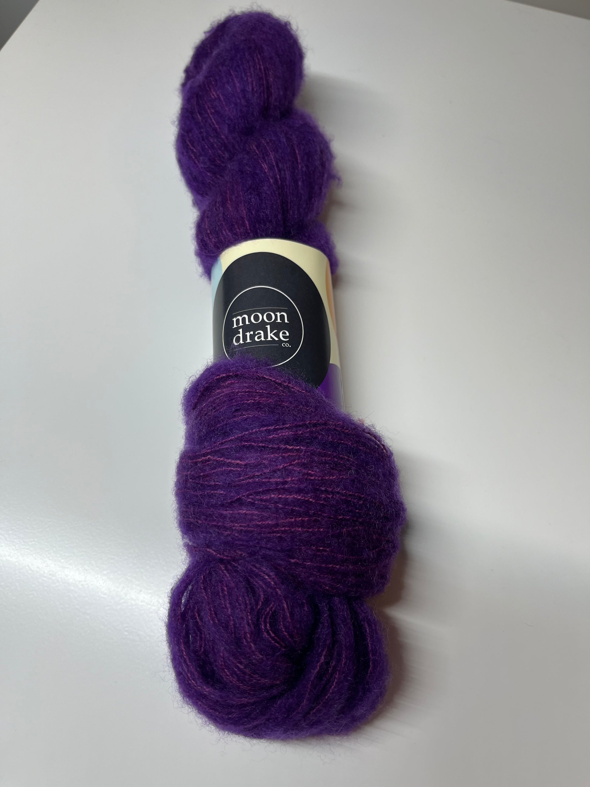 Moondrake; fuwa fuwa; plum