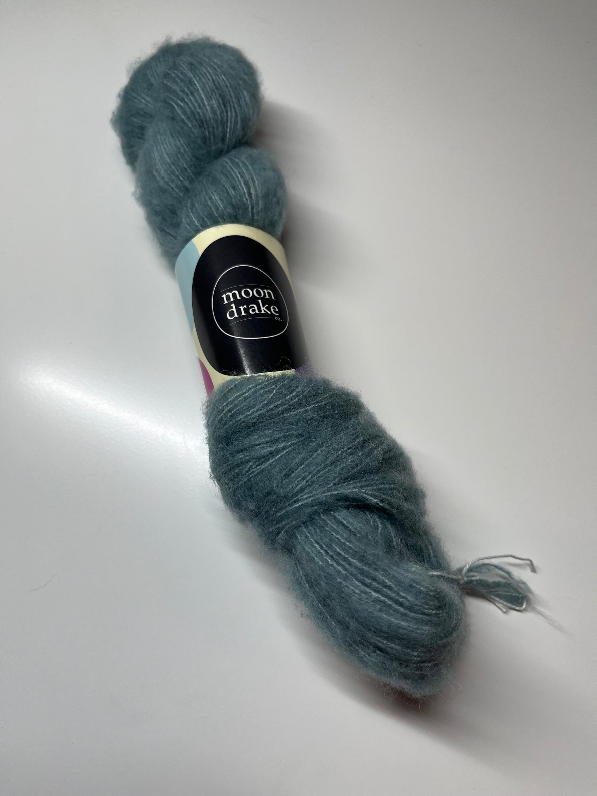 Moondrake; fuwa fuwa; blue sage