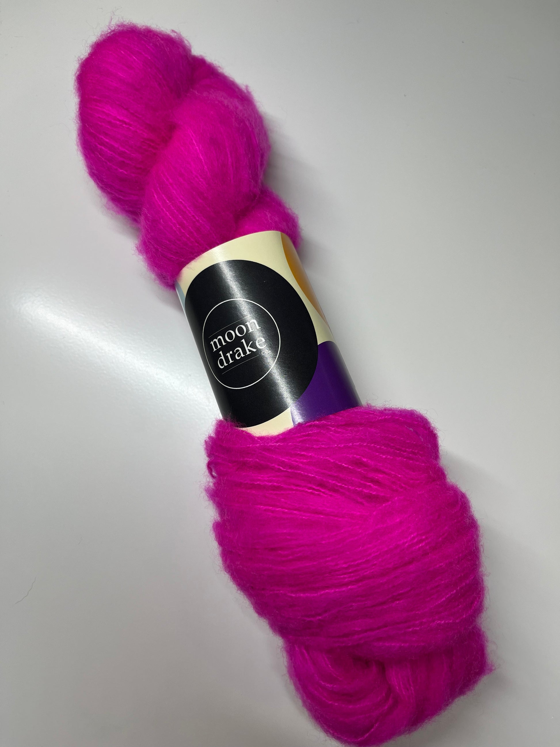 Moondrake; fuwa fuwa; hot pink;