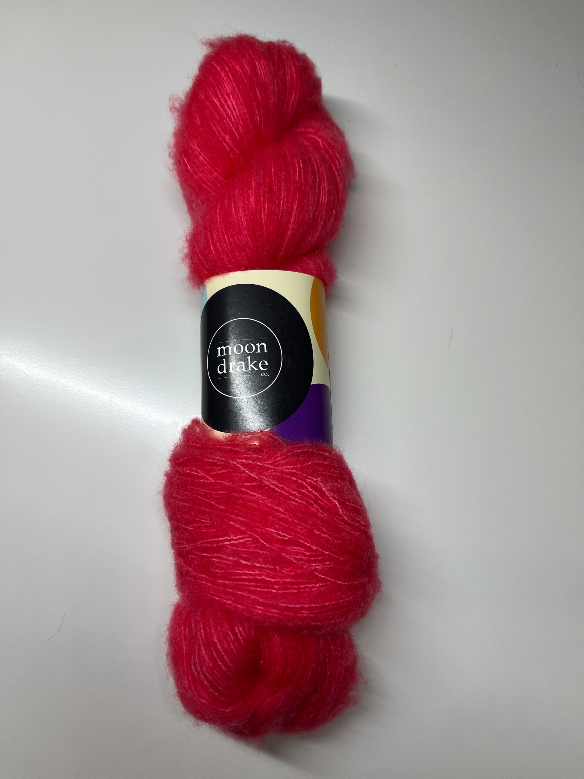 Moondrake; fuwa fuwa; electric pink candy;