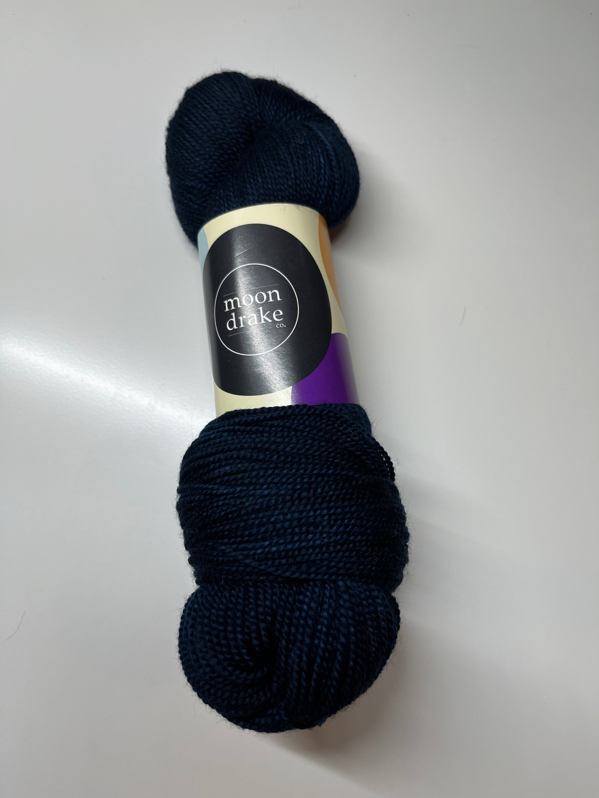 Moondrake; Chibi; dark navy