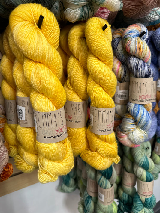 Oak City Fibers Yarn Store Newsletter 03/05/24!