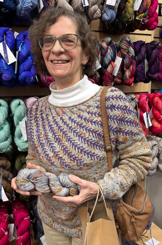 Oak City Fibers Yarn Shop Newsletter 12/31/24