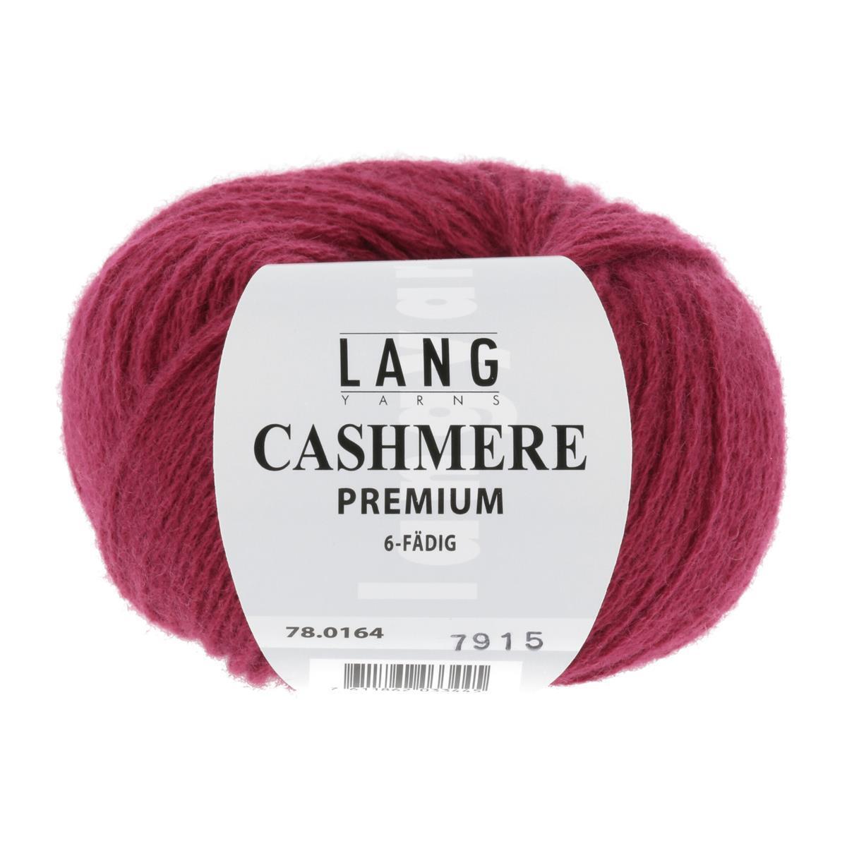 Lang; cashmere; premium; dk; burgundy; 164;