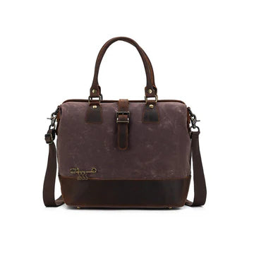 Della Q Satchel Bags