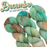 Emma's Crazy Beautiful Club - Practically Perfect Sock