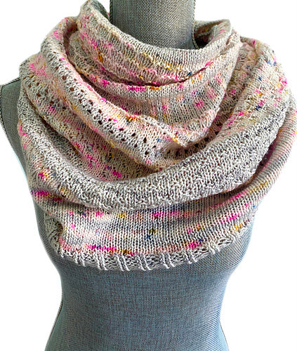 22 Cowl by Casapinka Class with Tracey C