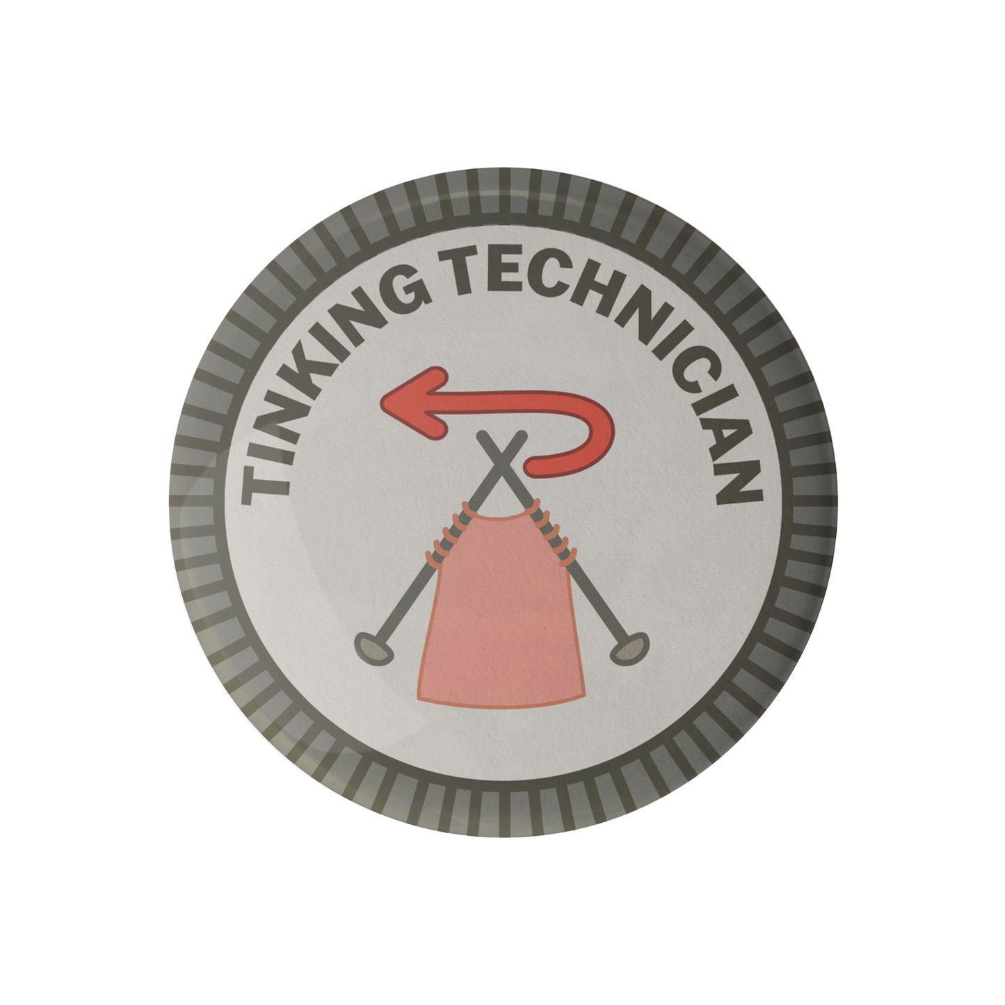 Tinking Technician Merit Badge