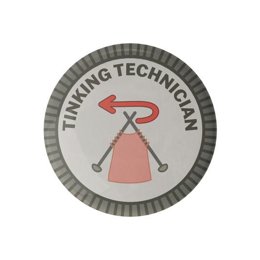 Tinking Technician Merit Badge