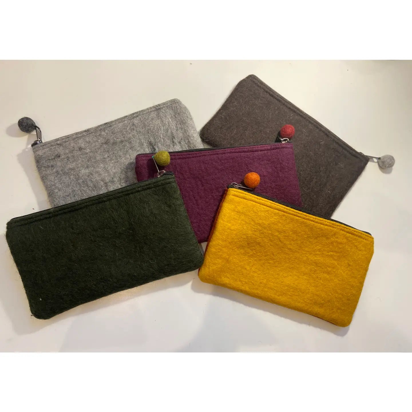 Fibres of Life Organizer Zippered Pouch