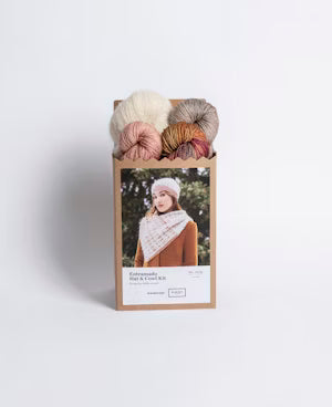 Malabrigo Yarn & Blue Sky Fibers Holiday Kit 2025