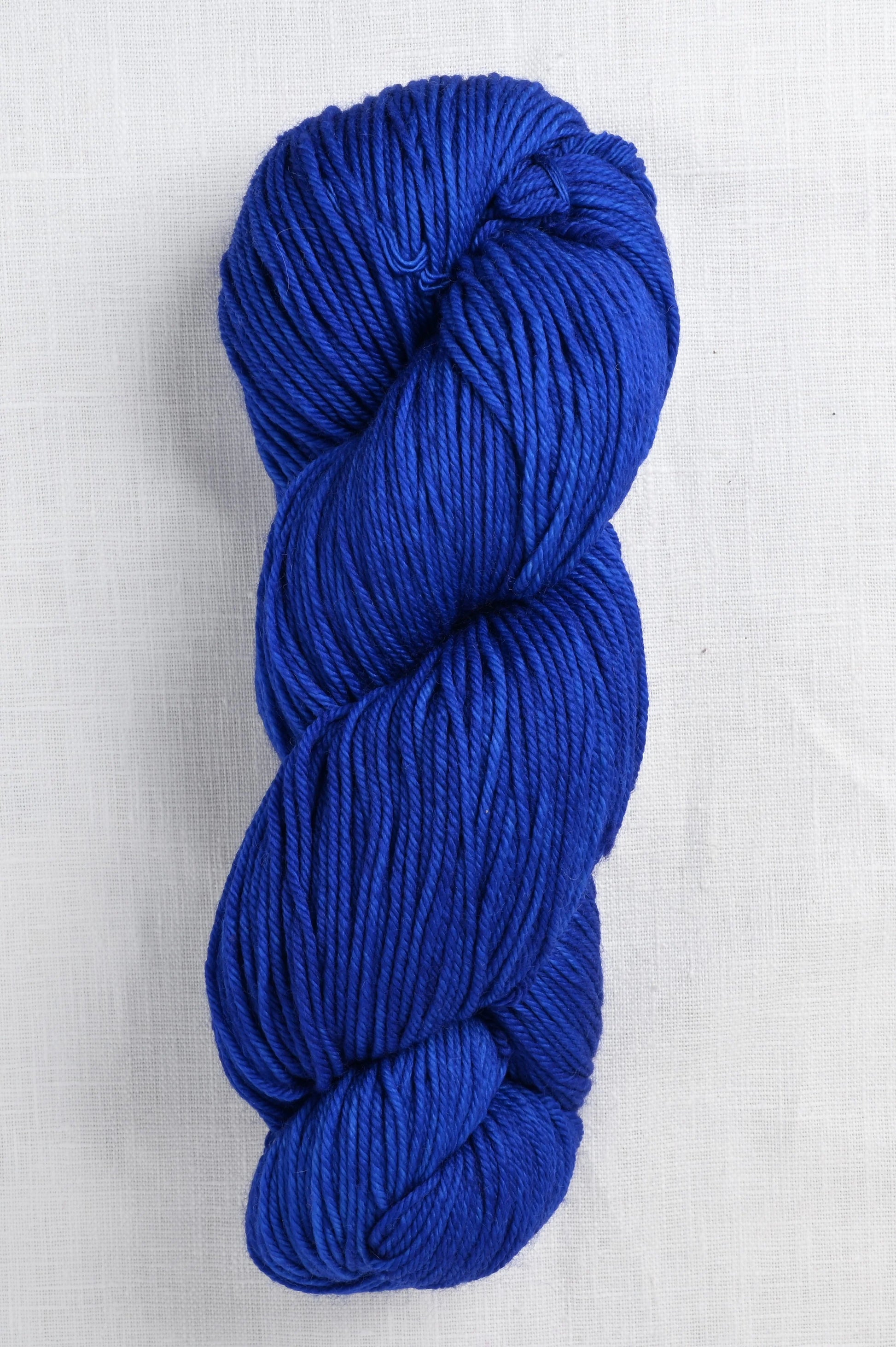 Malabrigo; arroyo; matisse blue; AR415