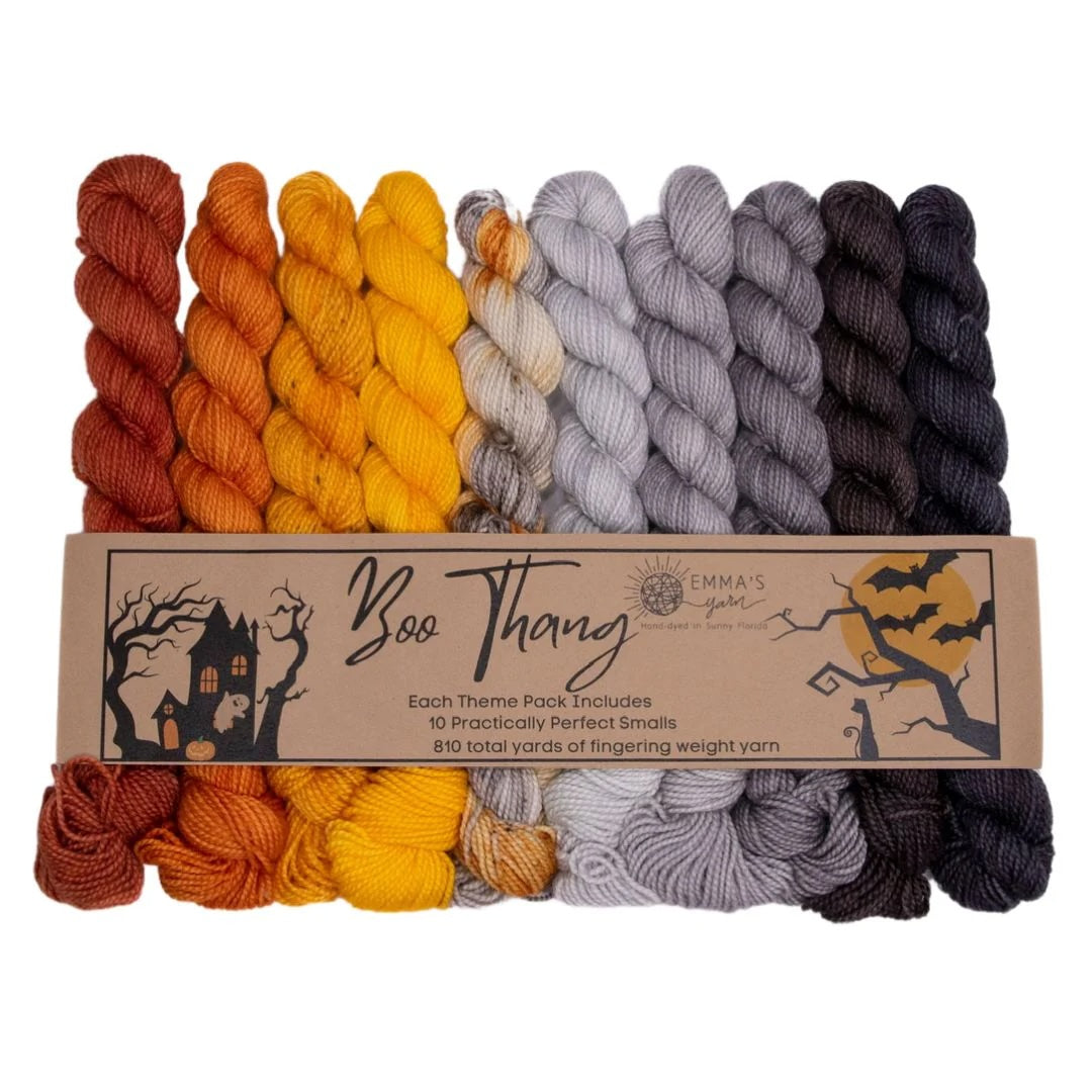 Emma's Yarn Practically Perfect Smalls Theme Pack