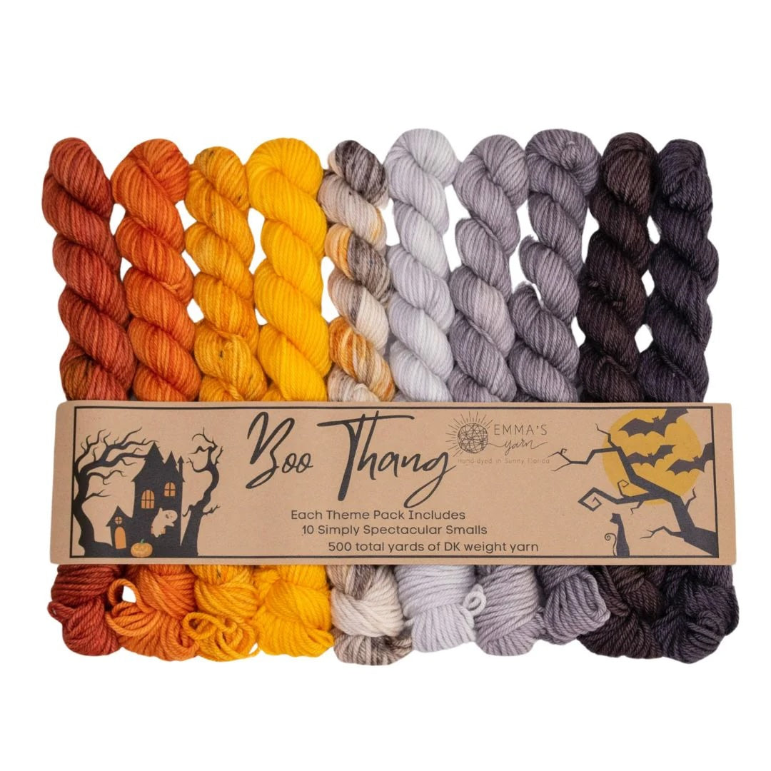 Emma's Yarn Simply Spectacular DK Smalls Theme Pack