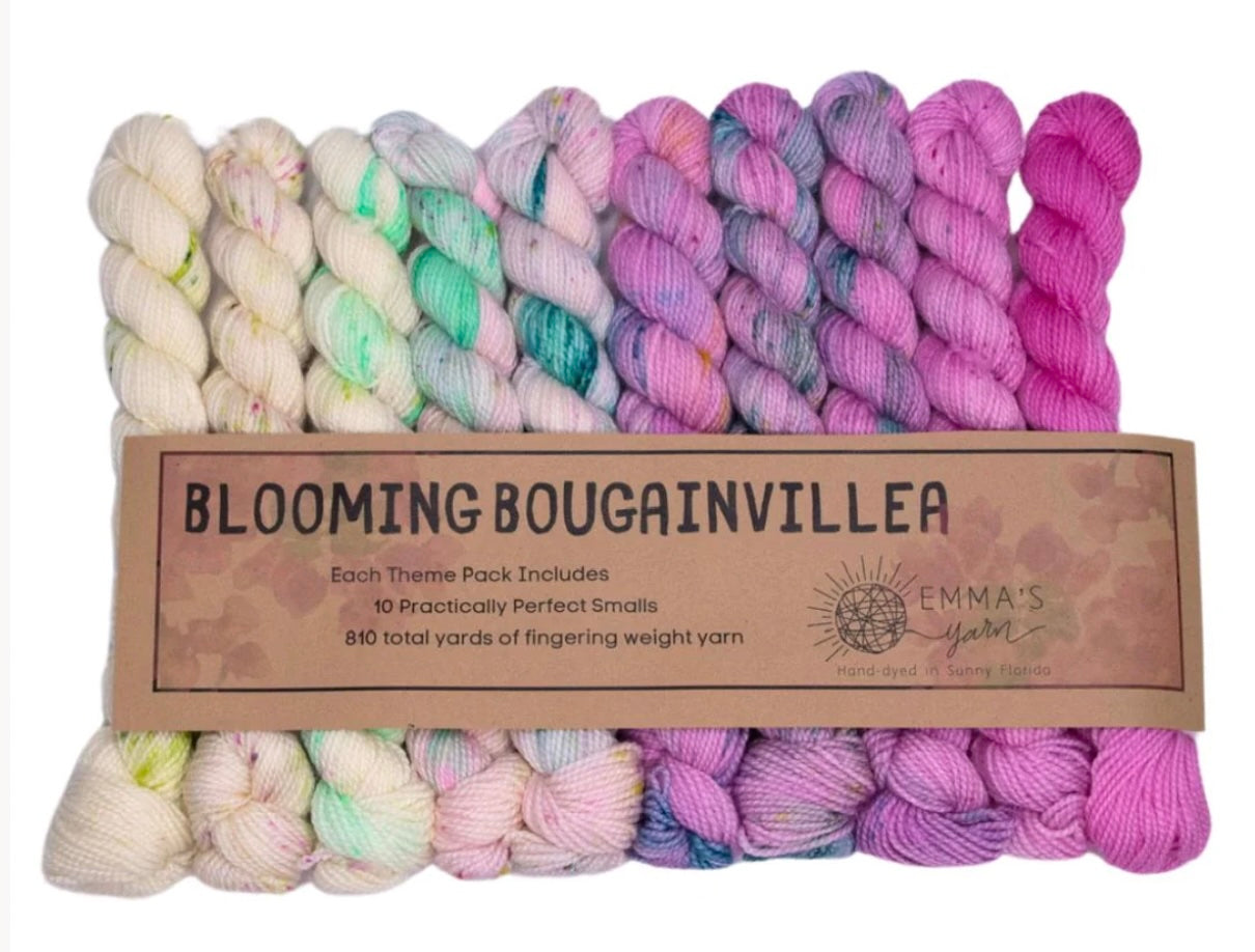 Emma's Yarn Practically Perfect Smalls Theme Pack