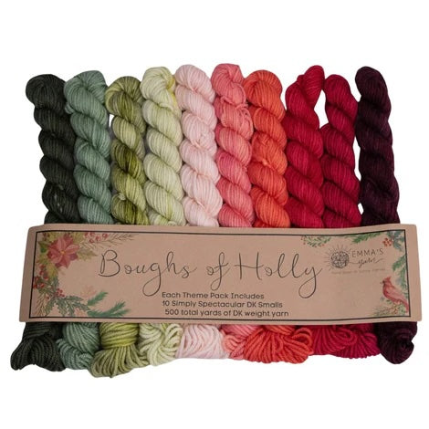 Emma's Yarn Simply Spectacular DK Smalls Theme Pack