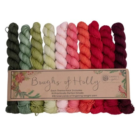 Emma's Yarn Practically Perfect Smalls Theme Pack