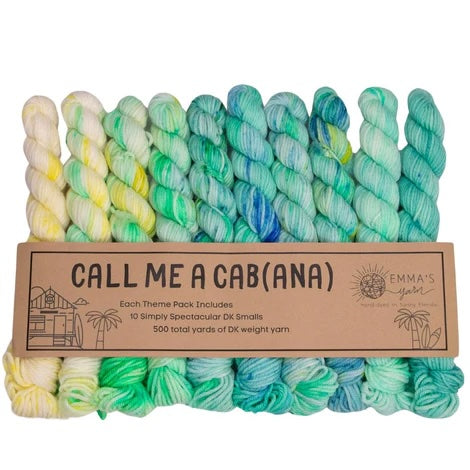 Emma's Yarn Simply Spectacular DK Smalls Theme Pack