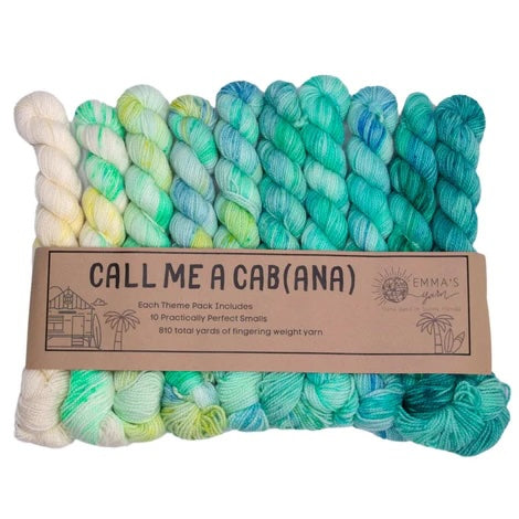 Emma's Yarn Practically Perfect Smalls Theme Pack
