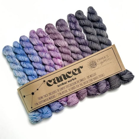 Emma's Yarn Simply Spectacular DK Smalls Theme Pack