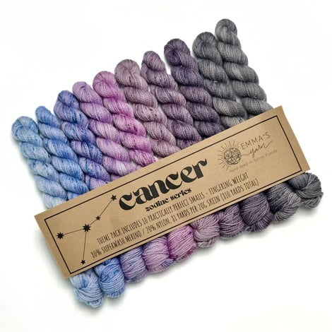 Emma's Yarn Practically Perfect Smalls Theme Pack