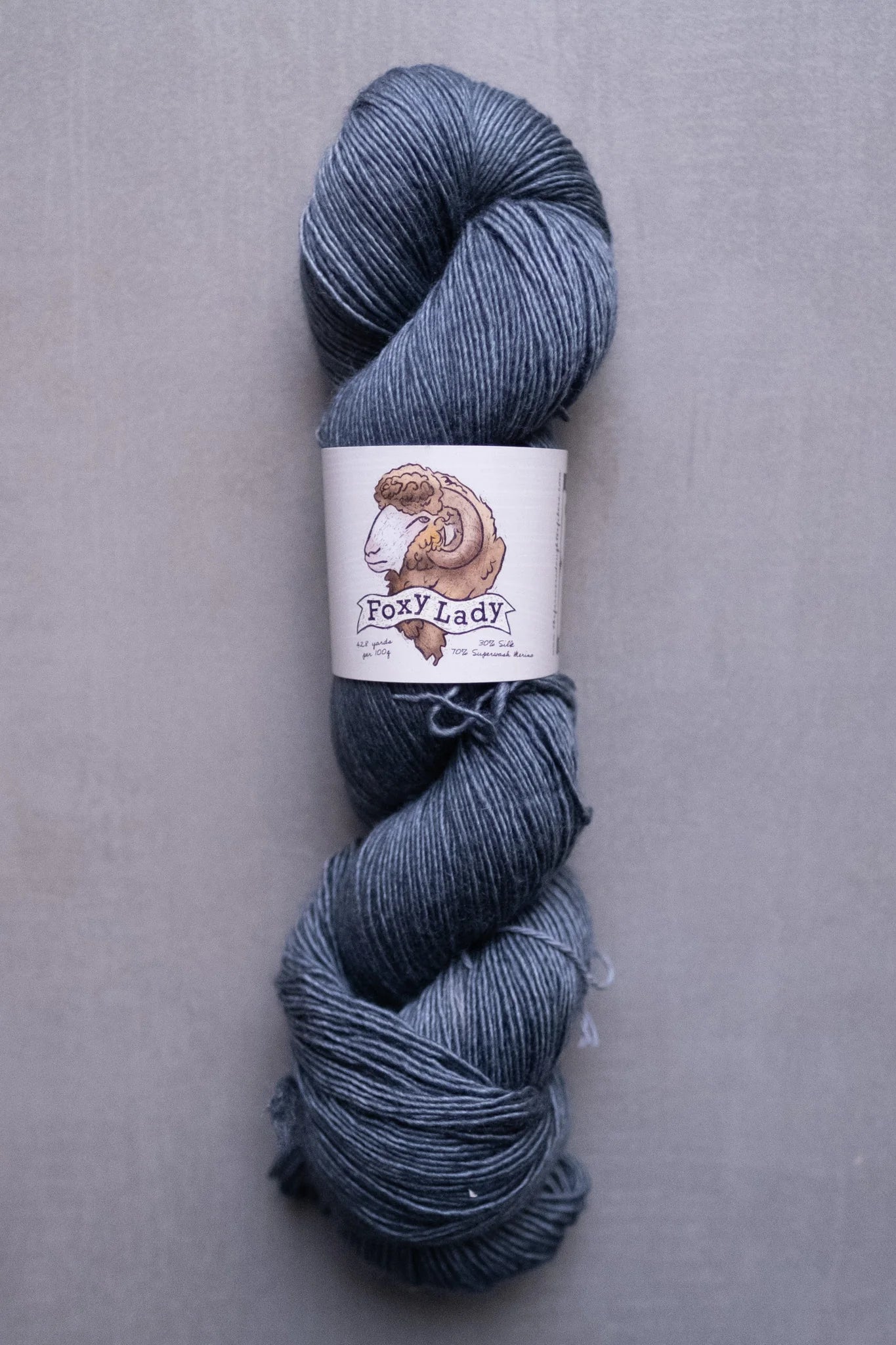 Farmers Daughter Yarn; foxy lady; castlerock;