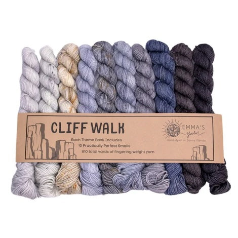 Emma's Yarn Practically Perfect Smalls Theme Pack