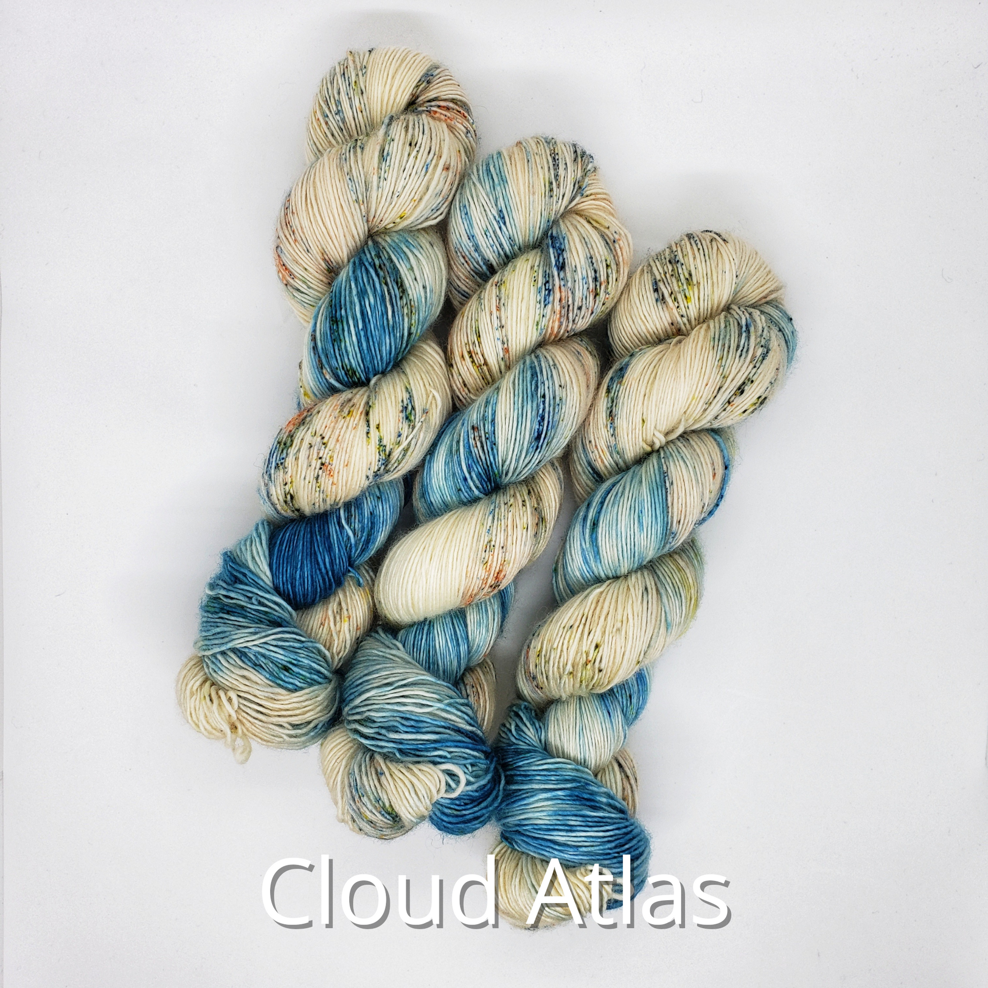 Ryan Yarn; Fingering; cloud atlas;