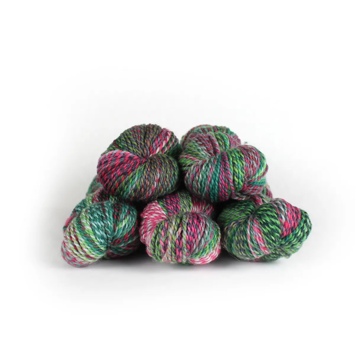 Junction Fiber Mill Yarn; cloverfield