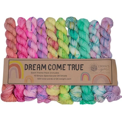 Emma's Yarn Simply Spectacular DK Smalls Theme Pack