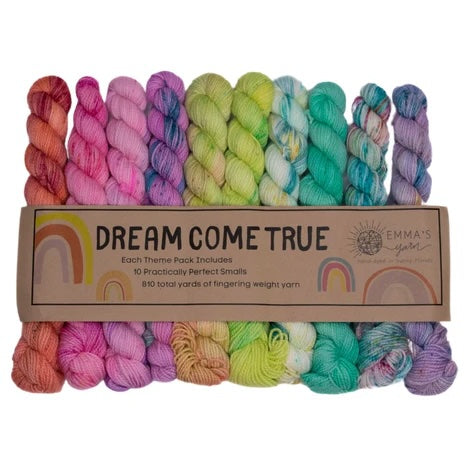 Emma's Yarn Practically Perfect Smalls Theme Pack