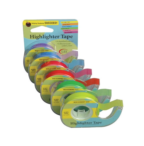 Highlighter Tape;