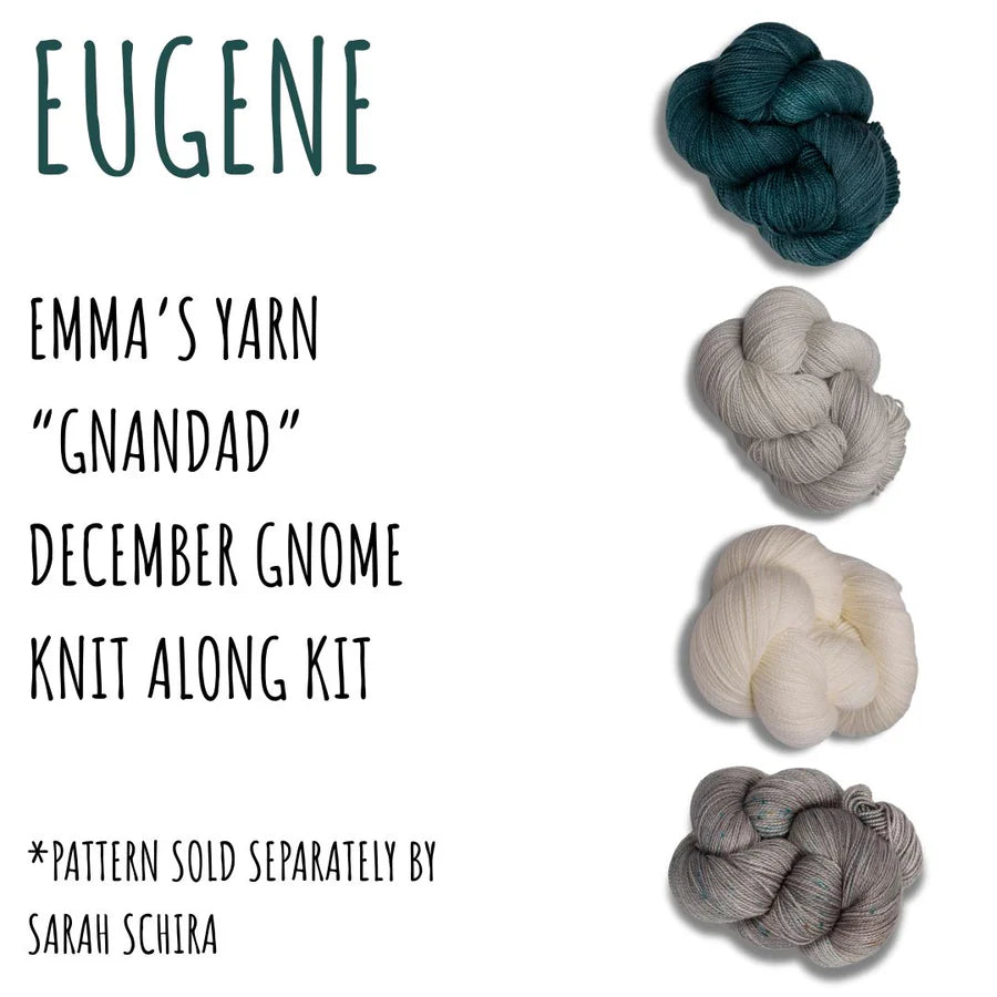 Emma's Yarn Gnandad Gnome Practically Perfect Mini Sets