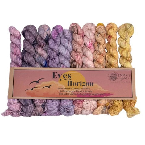 Emma's Yarn Practically Perfect Smalls Theme Pack