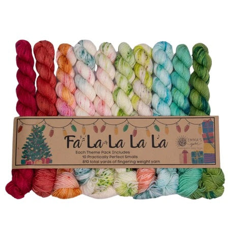 Emma's Yarn Practically Perfect Smalls Theme Pack