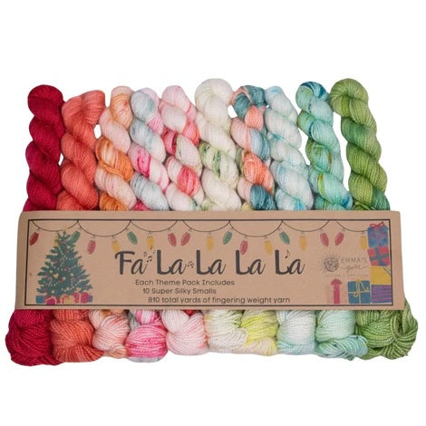 Emma's Yarn Super Silky Smalls Theme Pack