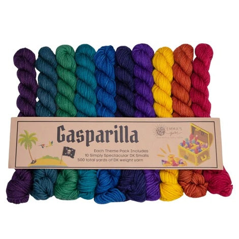 Emma's Yarn Simply Spectacular DK Smalls Theme Pack