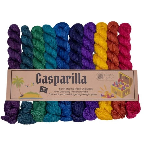 Emma's Yarn Practically Perfect Smalls Theme Pack