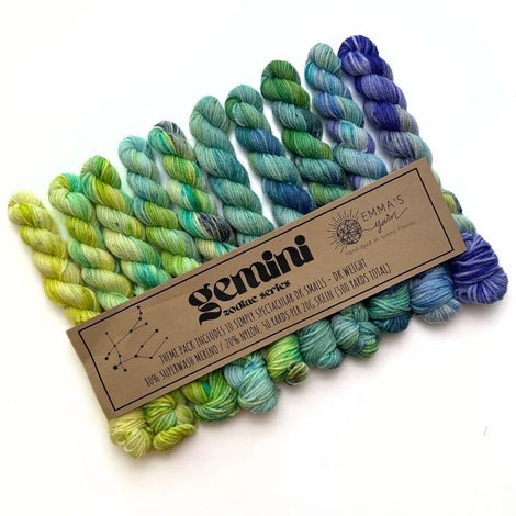 Emma's Yarn Simply Spectacular DK Smalls Theme Pack