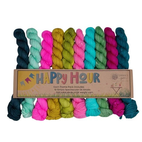 Emma's Yarn Simply Spectacular DK Smalls Theme Pack