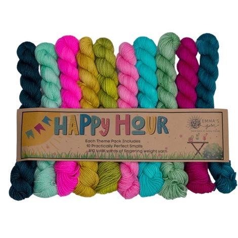 Emma's Yarn Practically Perfect Smalls Theme Pack