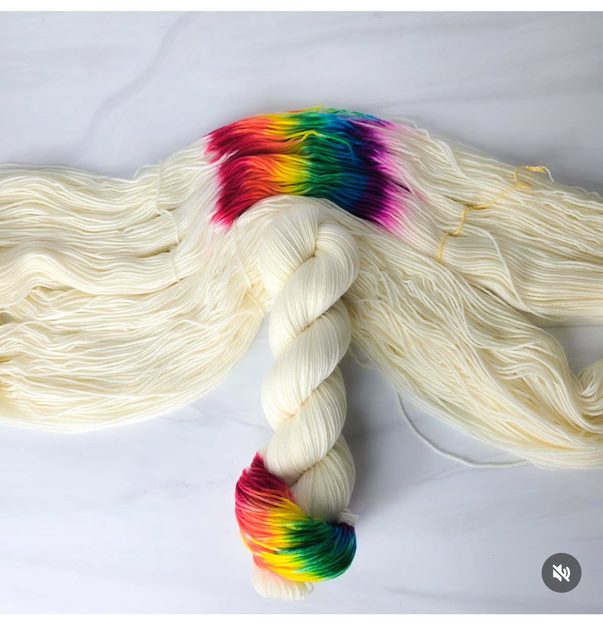 LGBTQIA+ Planned Pooling Yarn