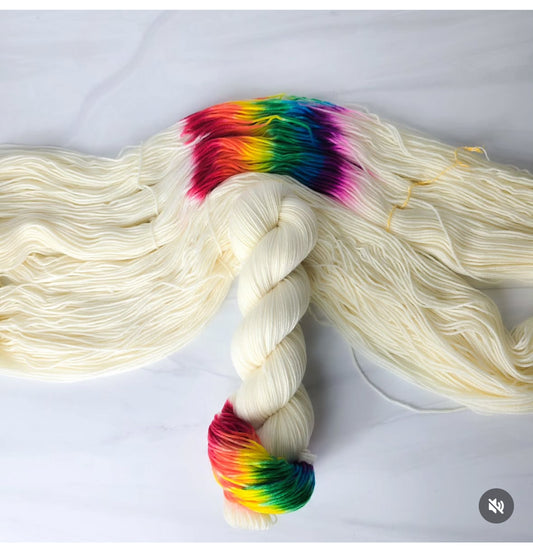 LGBTQIA+ Planned Pooling Yarn