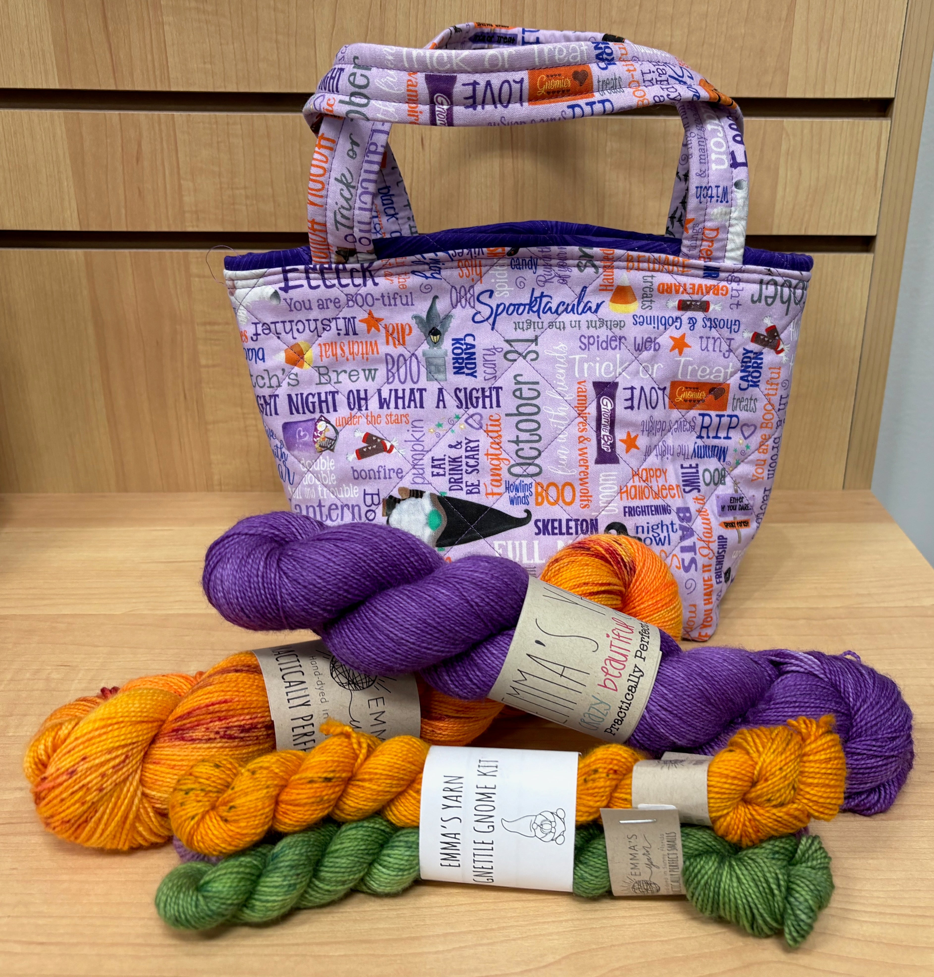 Suzy Bag Original – Oak City Fibers