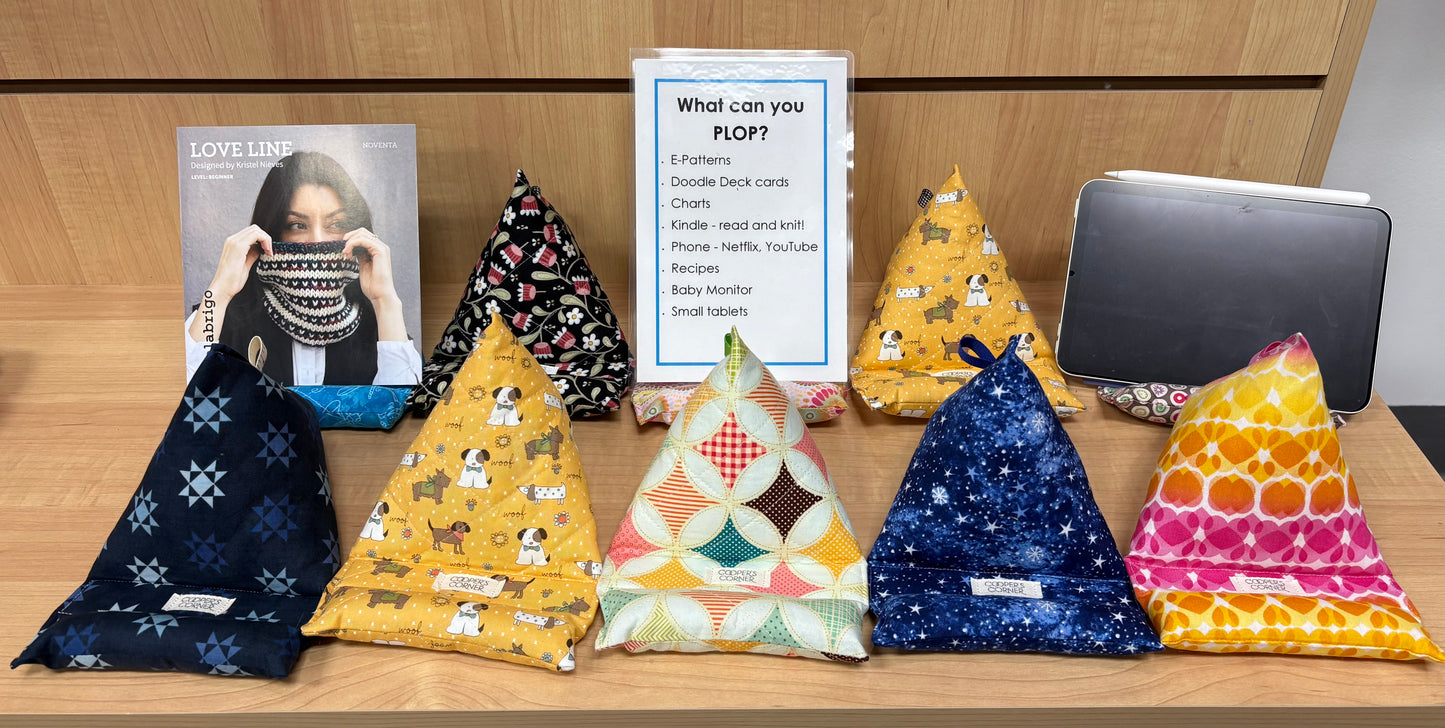 PLOPs By Cooper's Corner