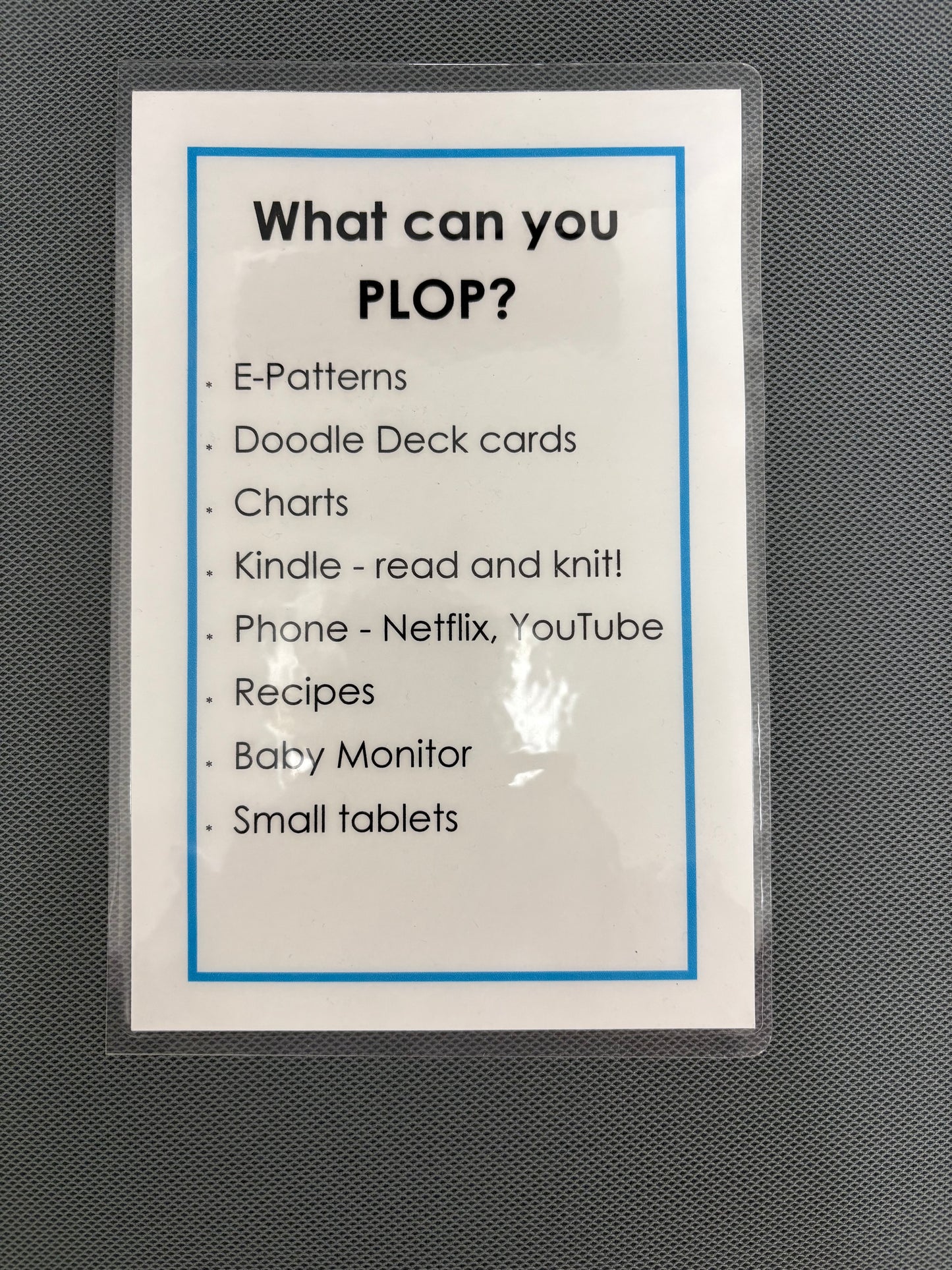 PLOPs By Cooper's Corner